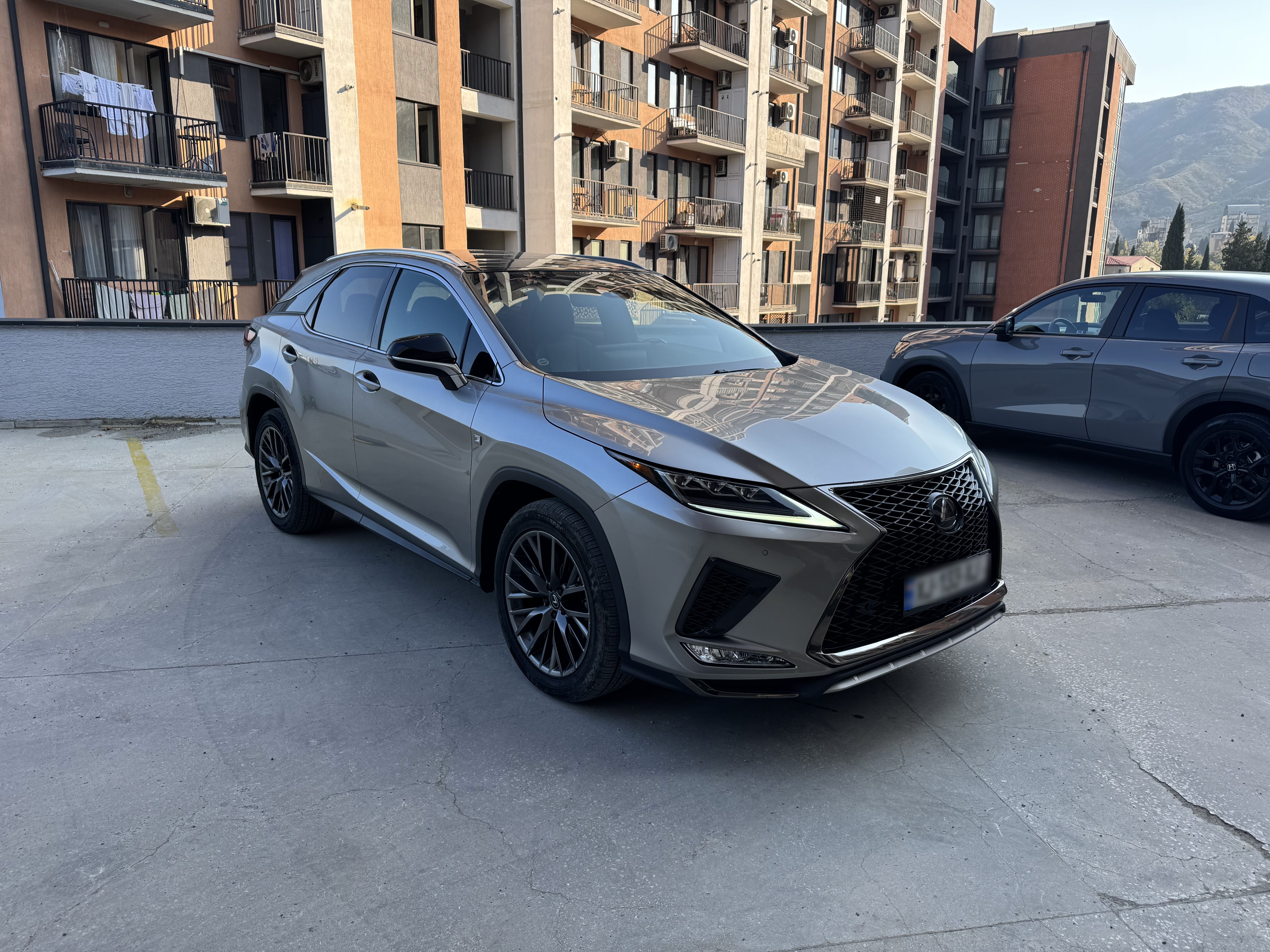 Lexus RX 350 - фото 2