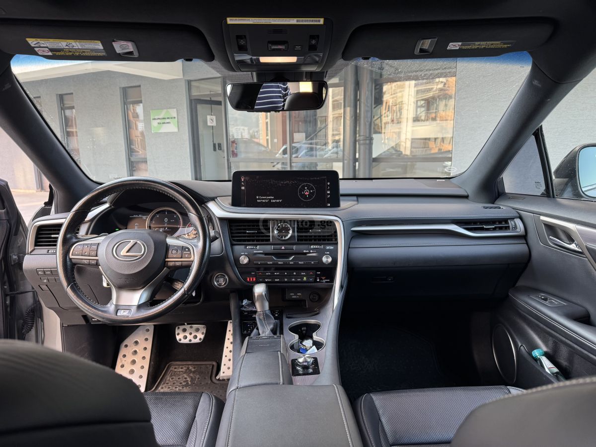 Lexus RX 350 - фото 7