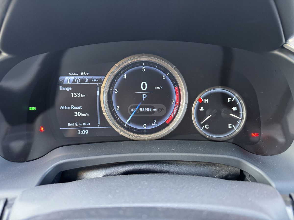 Lexus RX 350 - фото 9