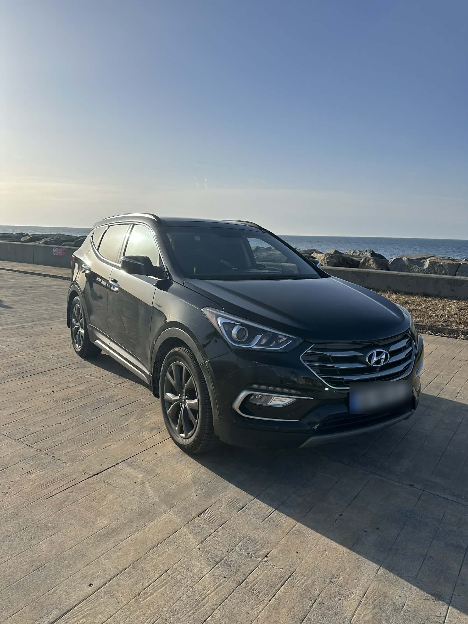 Hyundai Santa FE - фото 1