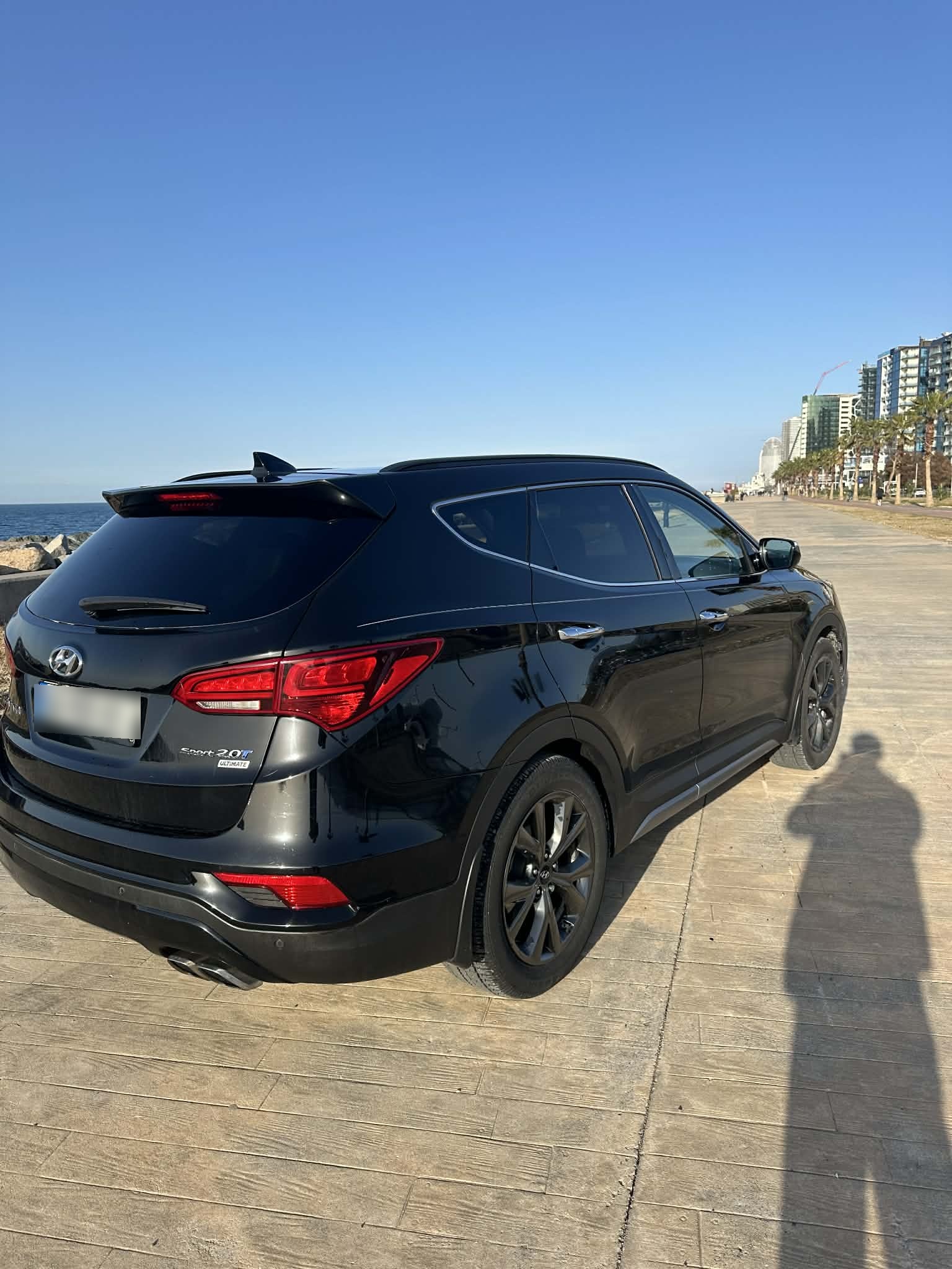 Hyundai Santa FE - фото 10