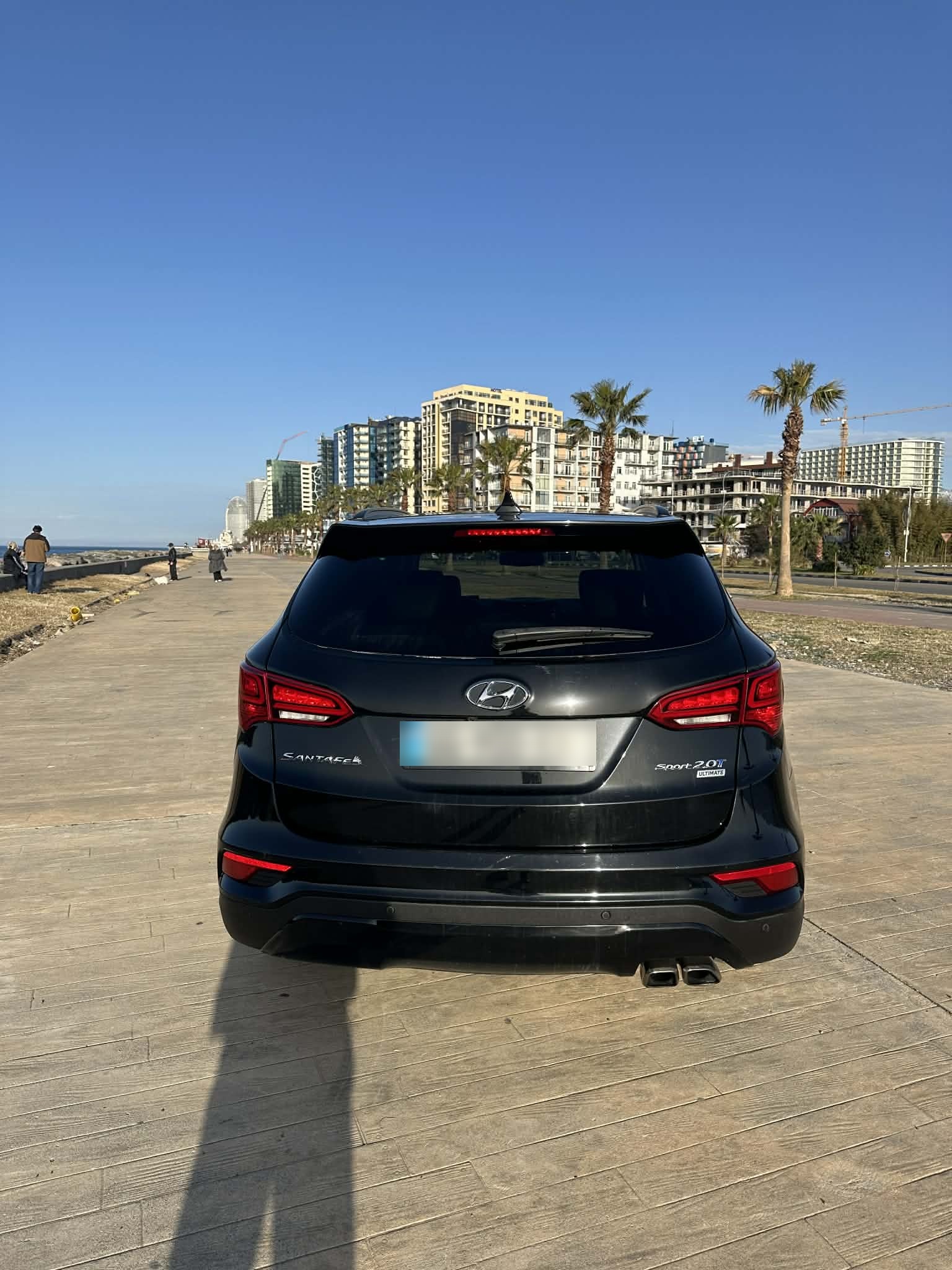 Hyundai Santa FE - фото 11