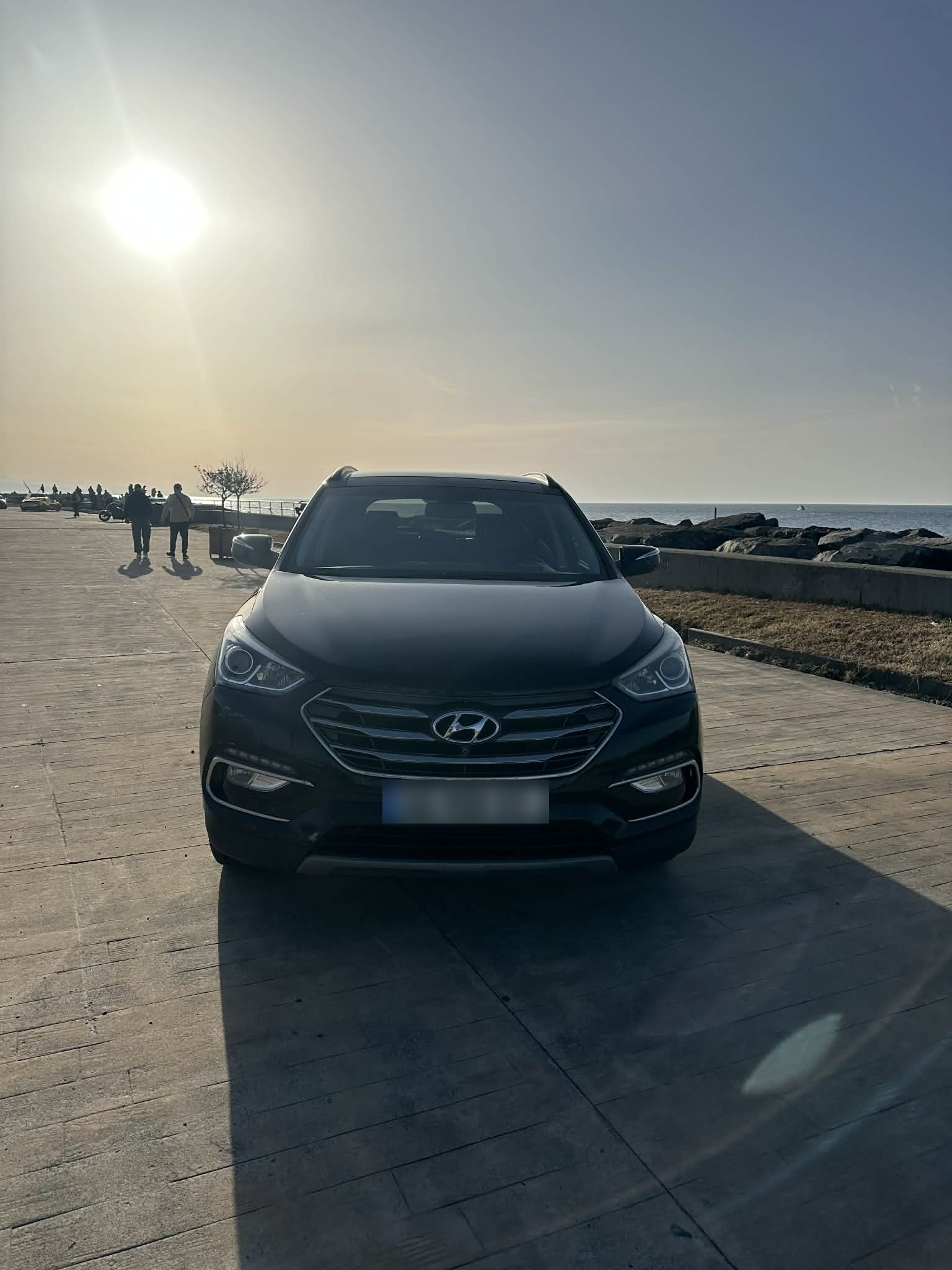Hyundai Santa FE - фото 2