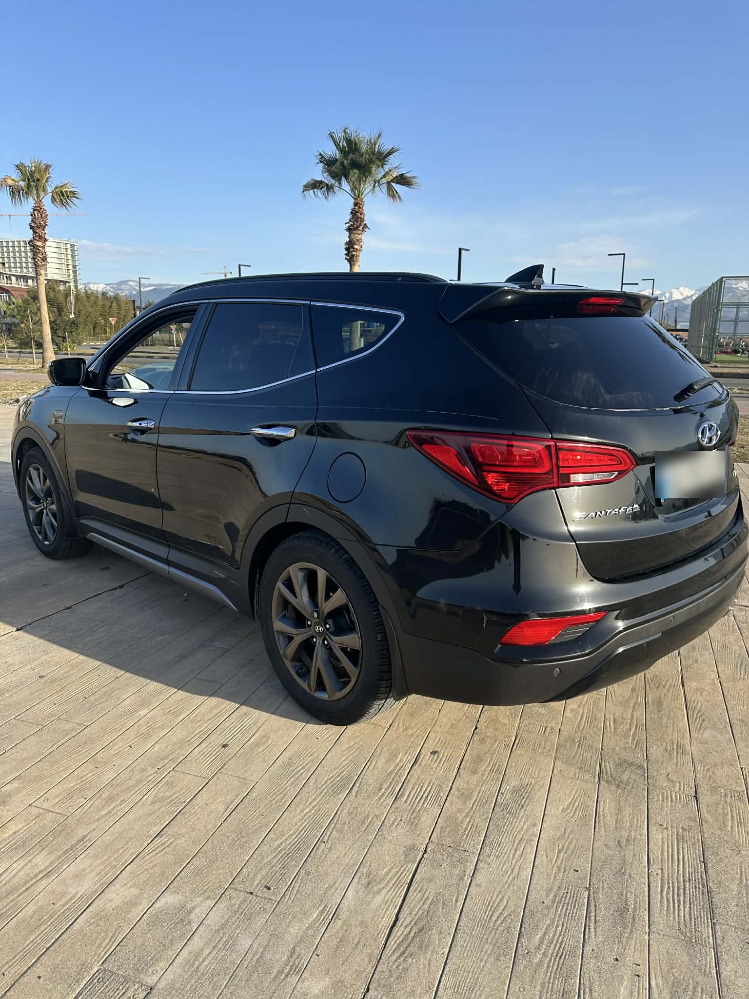 Hyundai Santa FE - фото 3