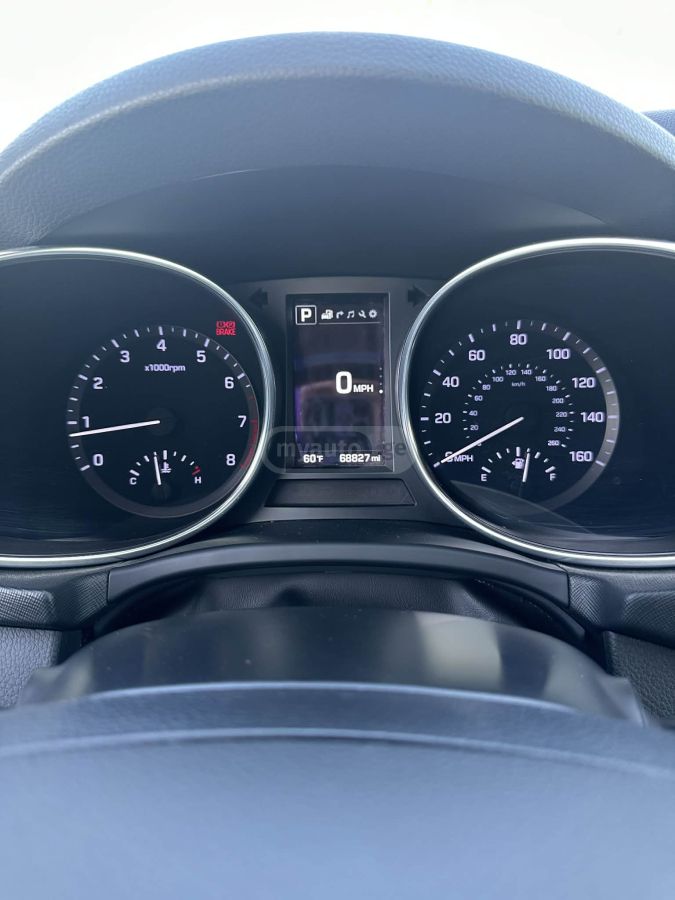 Hyundai Santa FE - фото 8