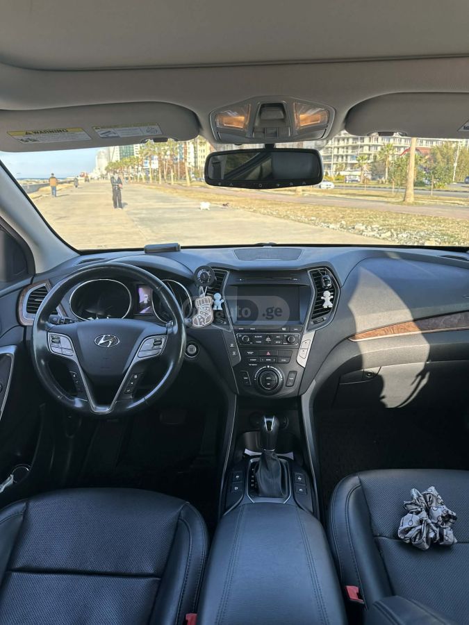 Hyundai Santa FE - фото 9