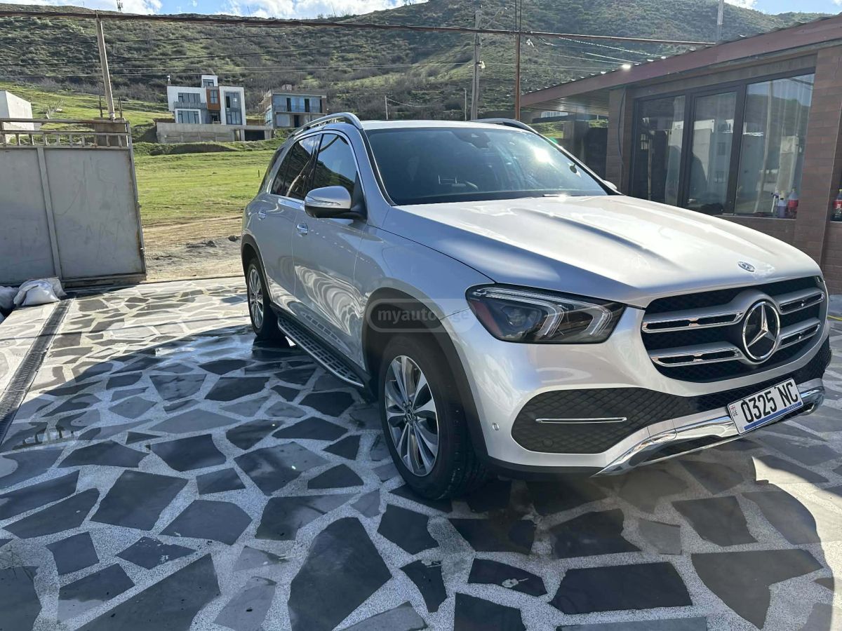 Mercedes-Benz GLE 350 - фото 5