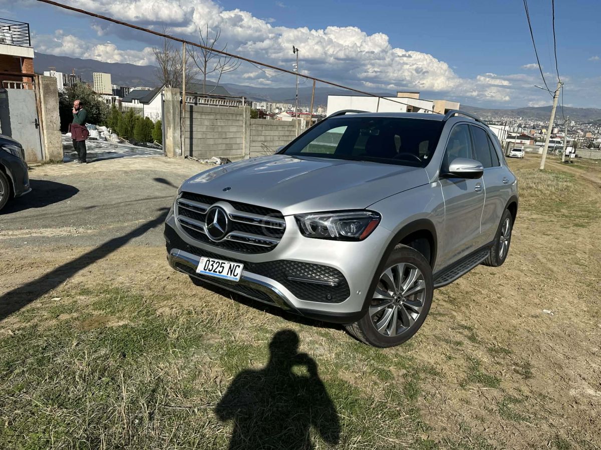 Mercedes-Benz GLE 350 - фото 6