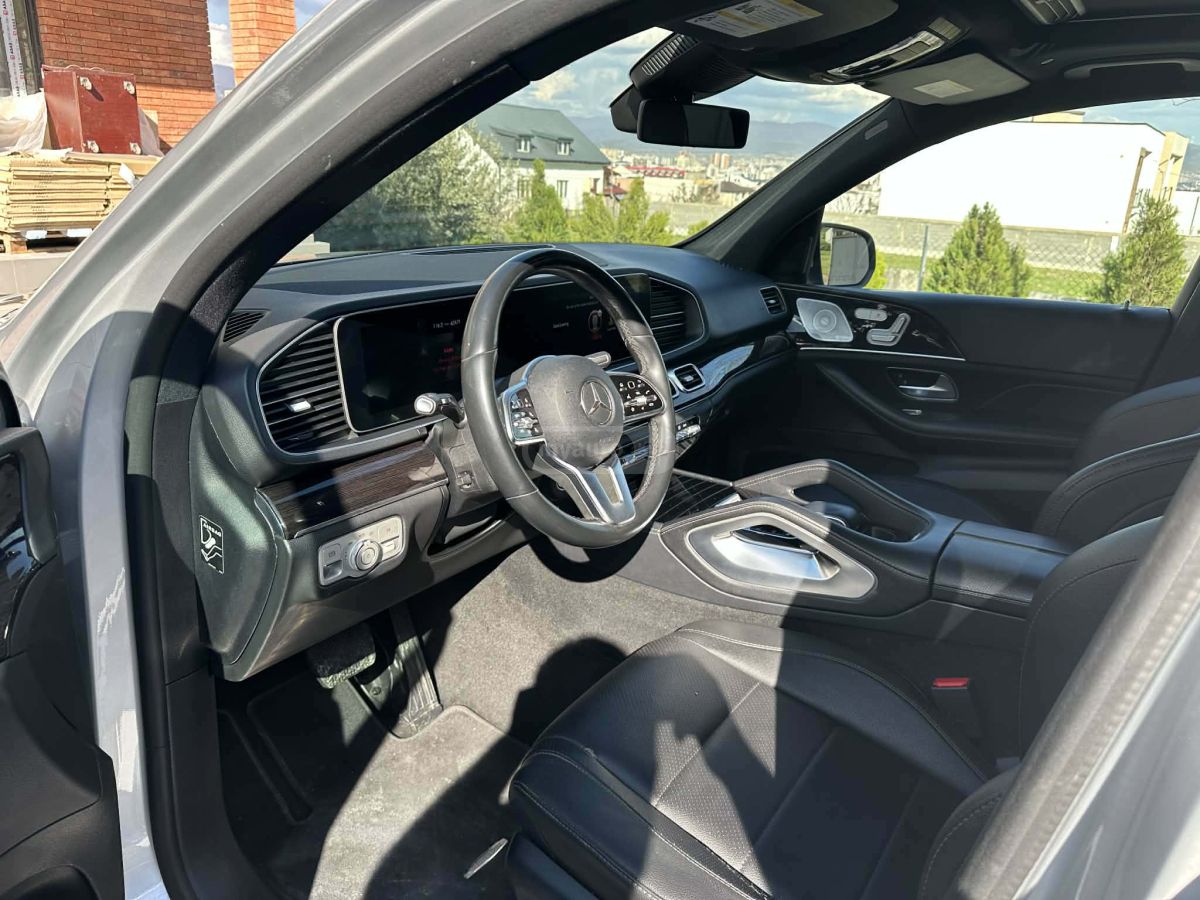 Mercedes-Benz GLE 350 - фото 8