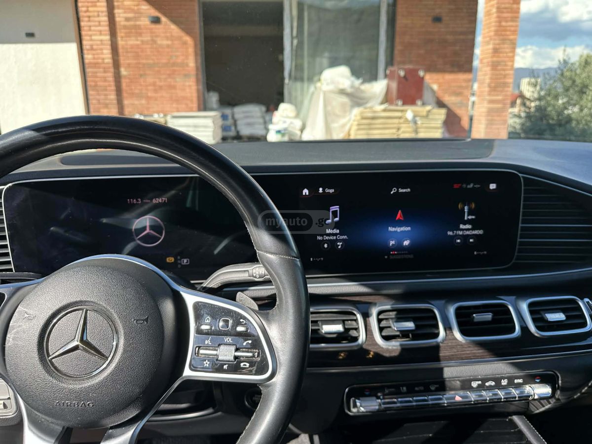 Mercedes-Benz GLE 350 - фото 9