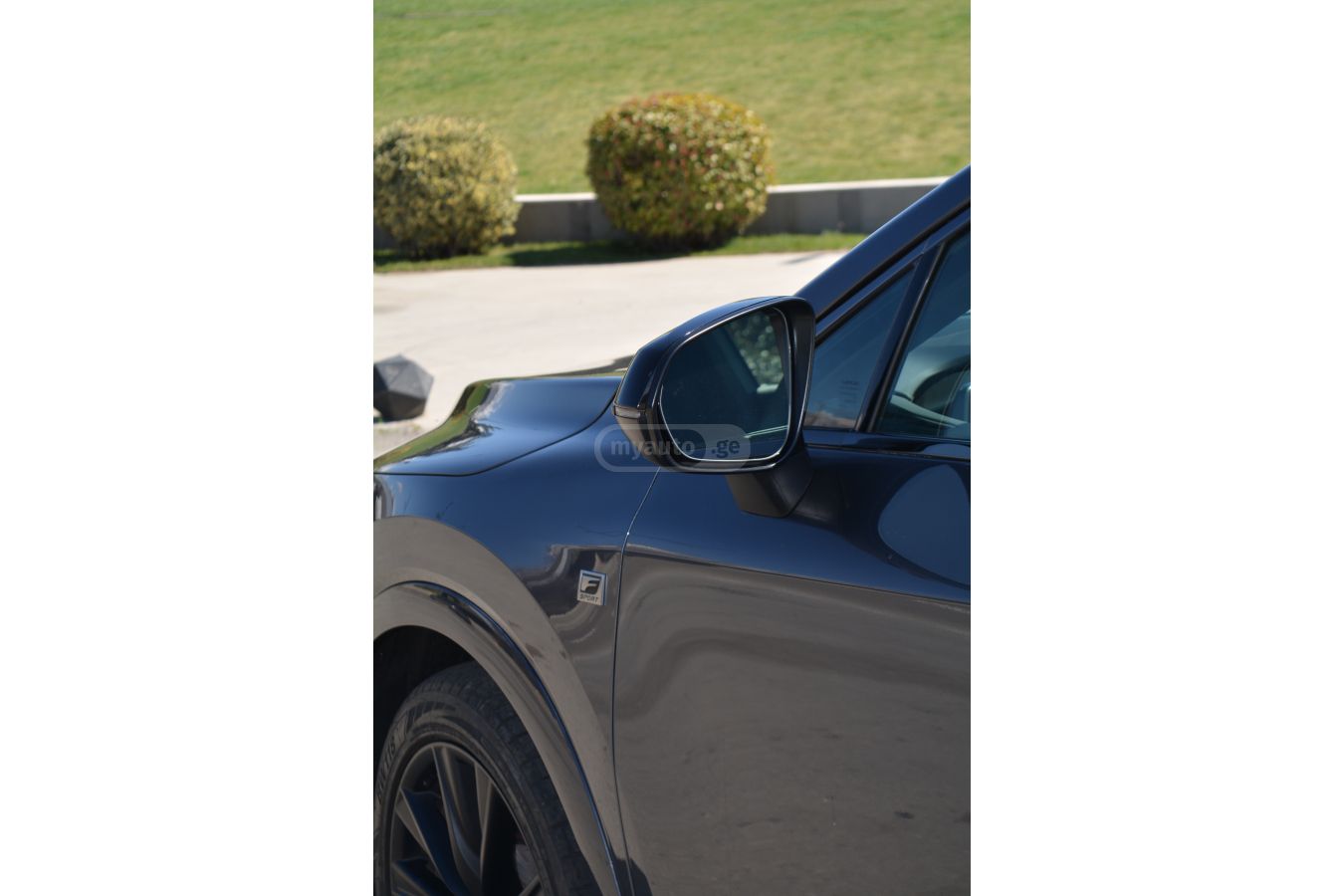 Lexus RX 500 F Sport Performance 2024 — миниатюра 4