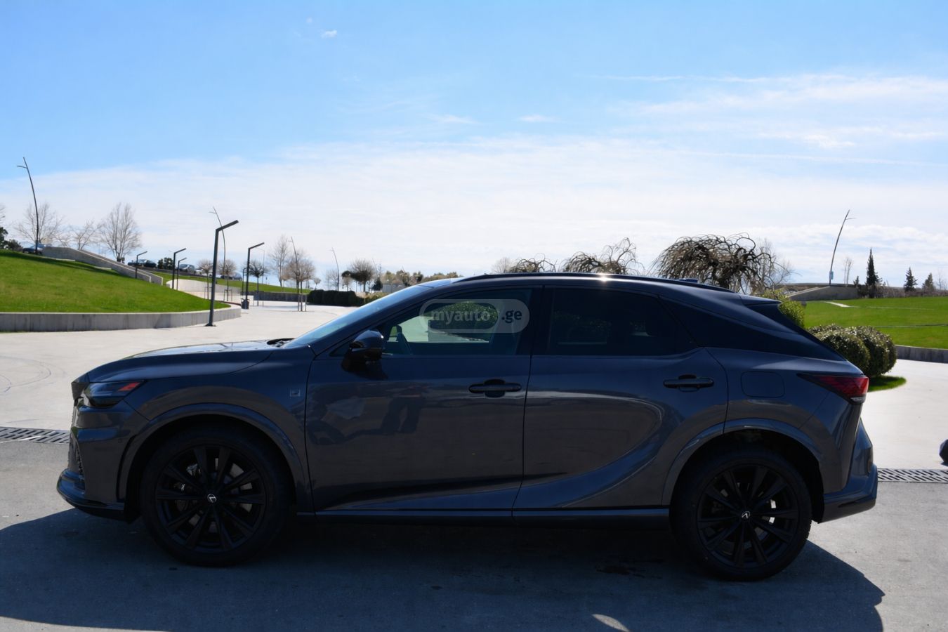 Lexus RX 500 F Sport Performance 2024 — миниатюра 5