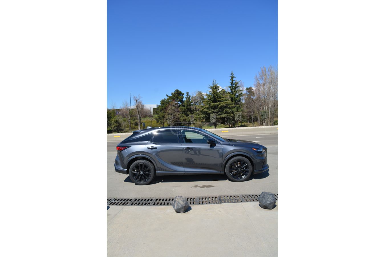 Lexus RX 500 F Sport Performance 2024 — миниатюра 7