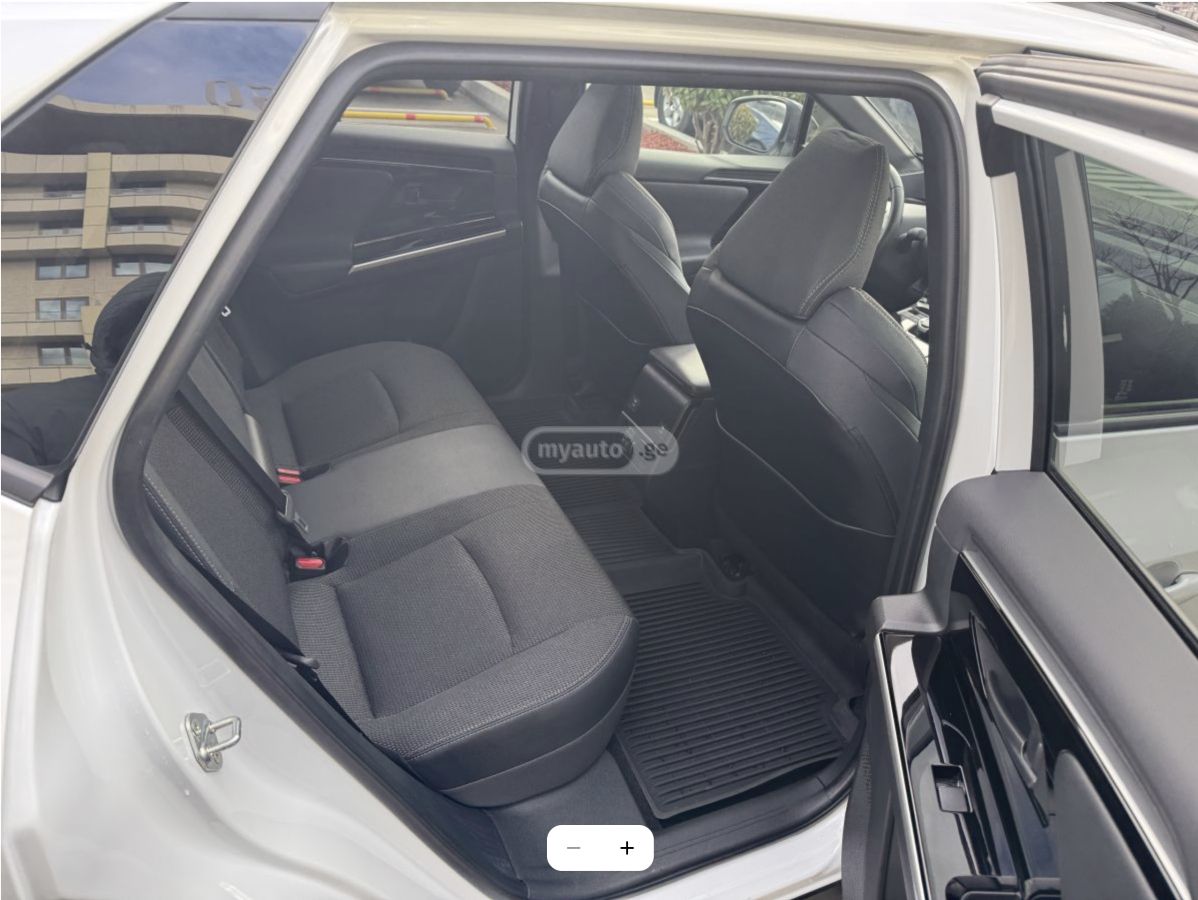 Toyota bZ4X 2025 — миниатюра 10