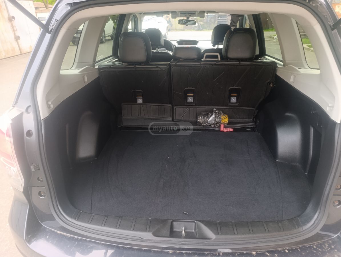 Subaru Forester - фото 10