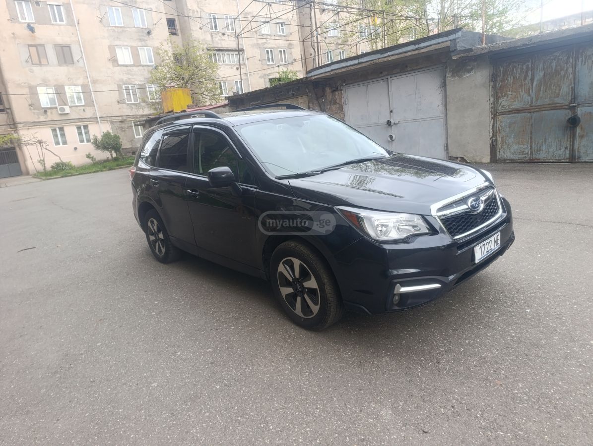 Subaru Forester - фото 2