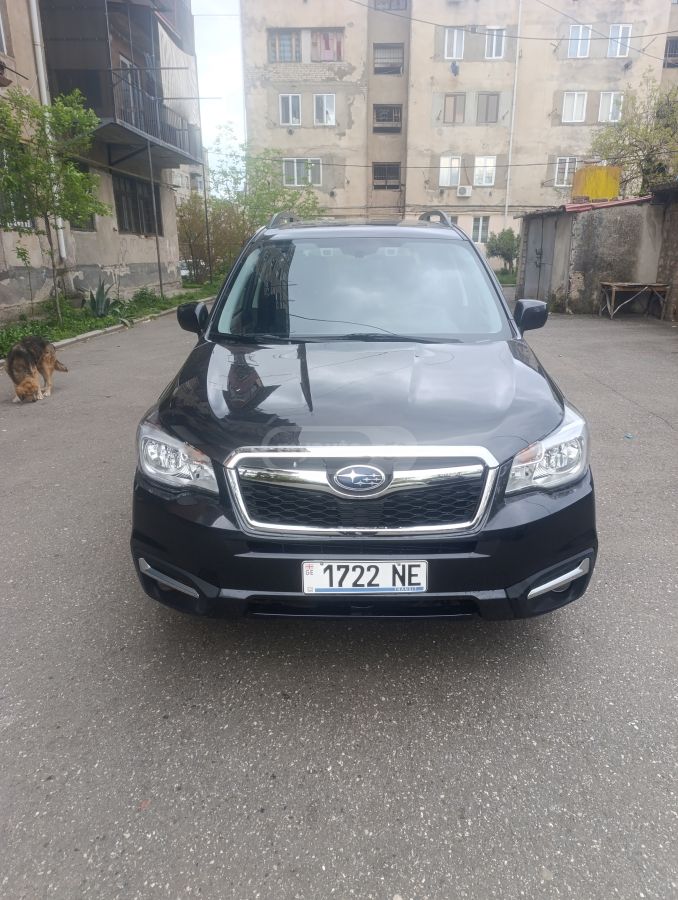 Subaru Forester - фото 3