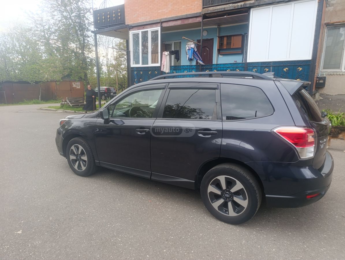 Subaru Forester - фото 4