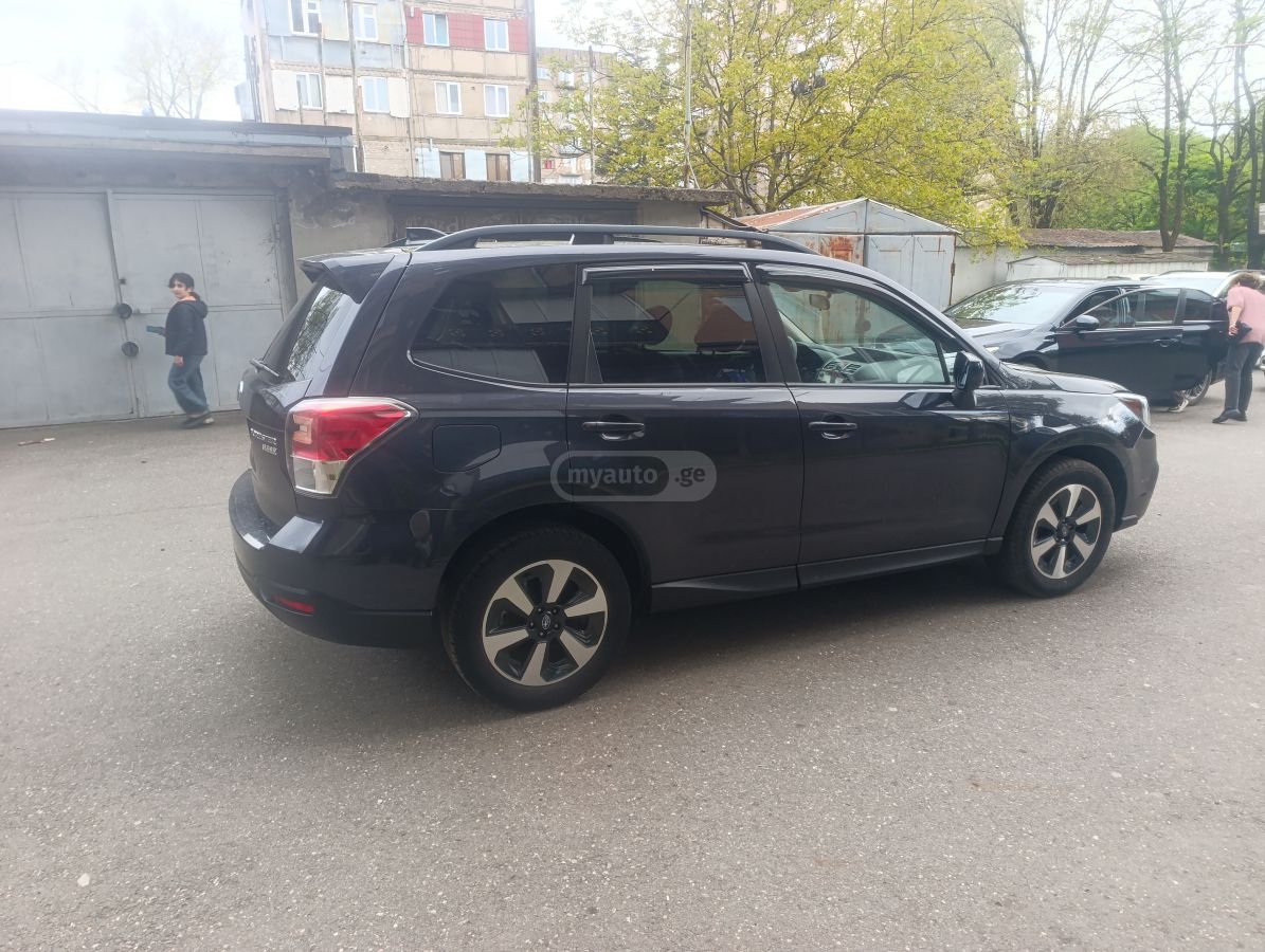 Subaru Forester - фото 5