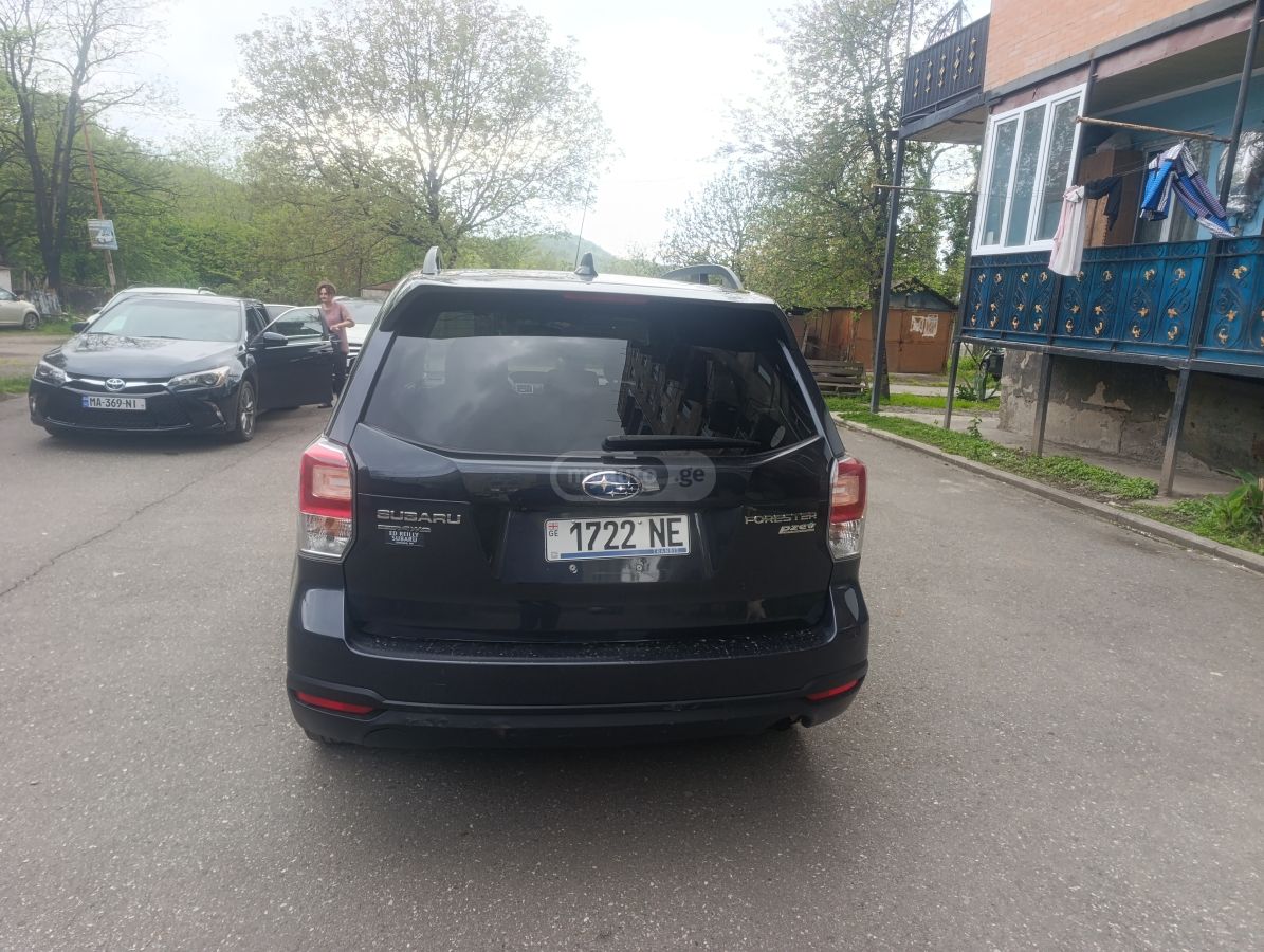 Subaru Forester - фото 6