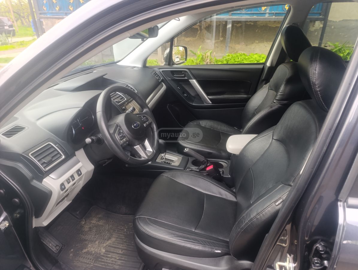 Subaru Forester - фото 7