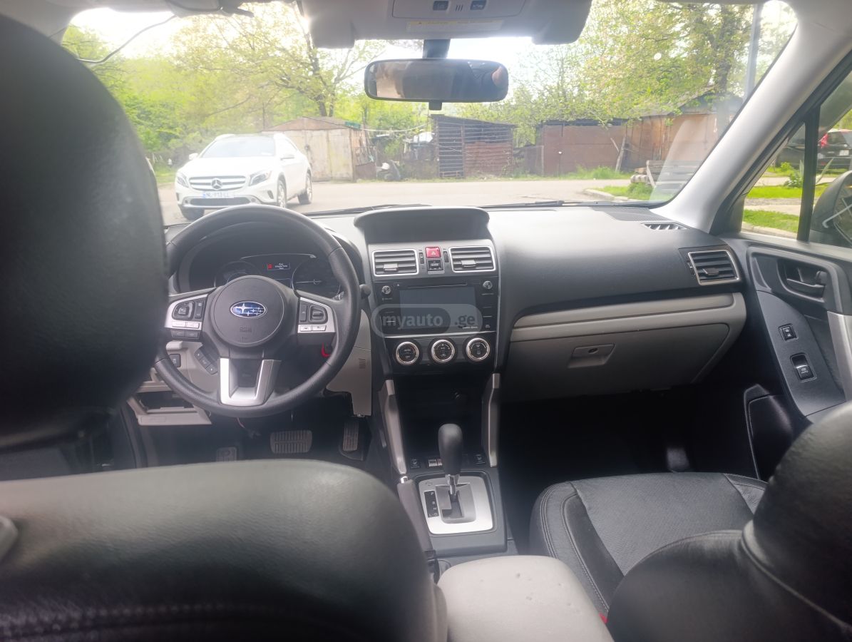 Subaru Forester - фото 9