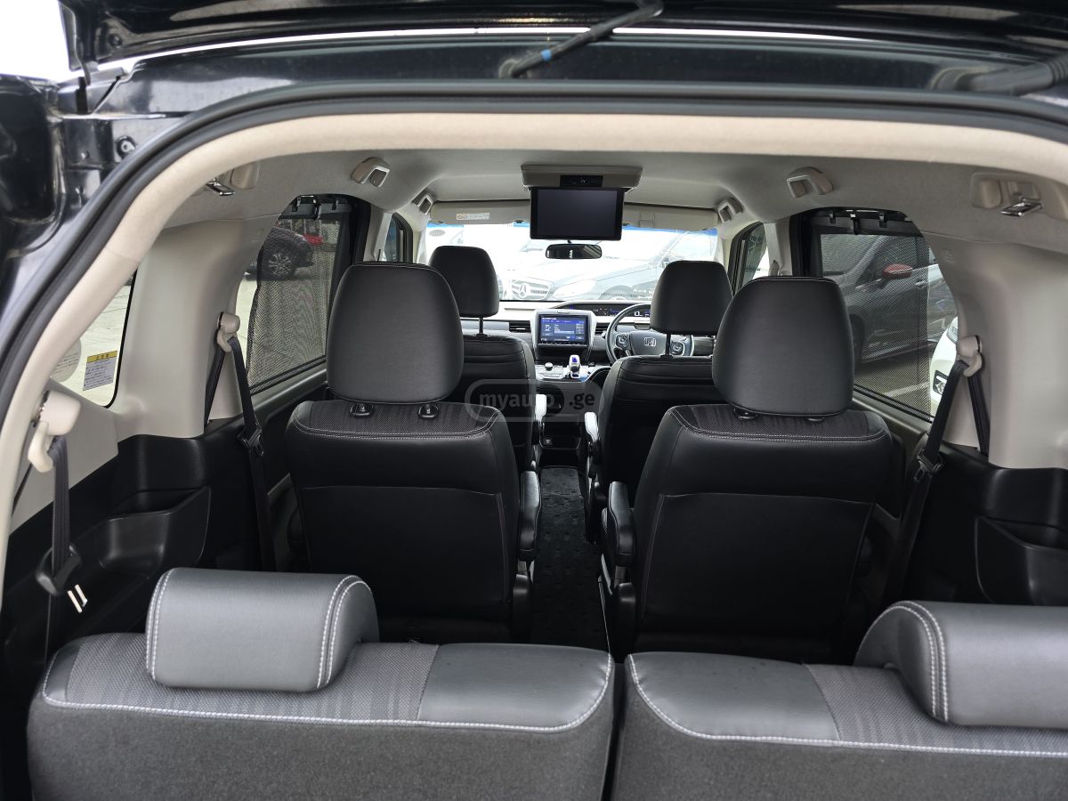 Honda Freed - фото 15