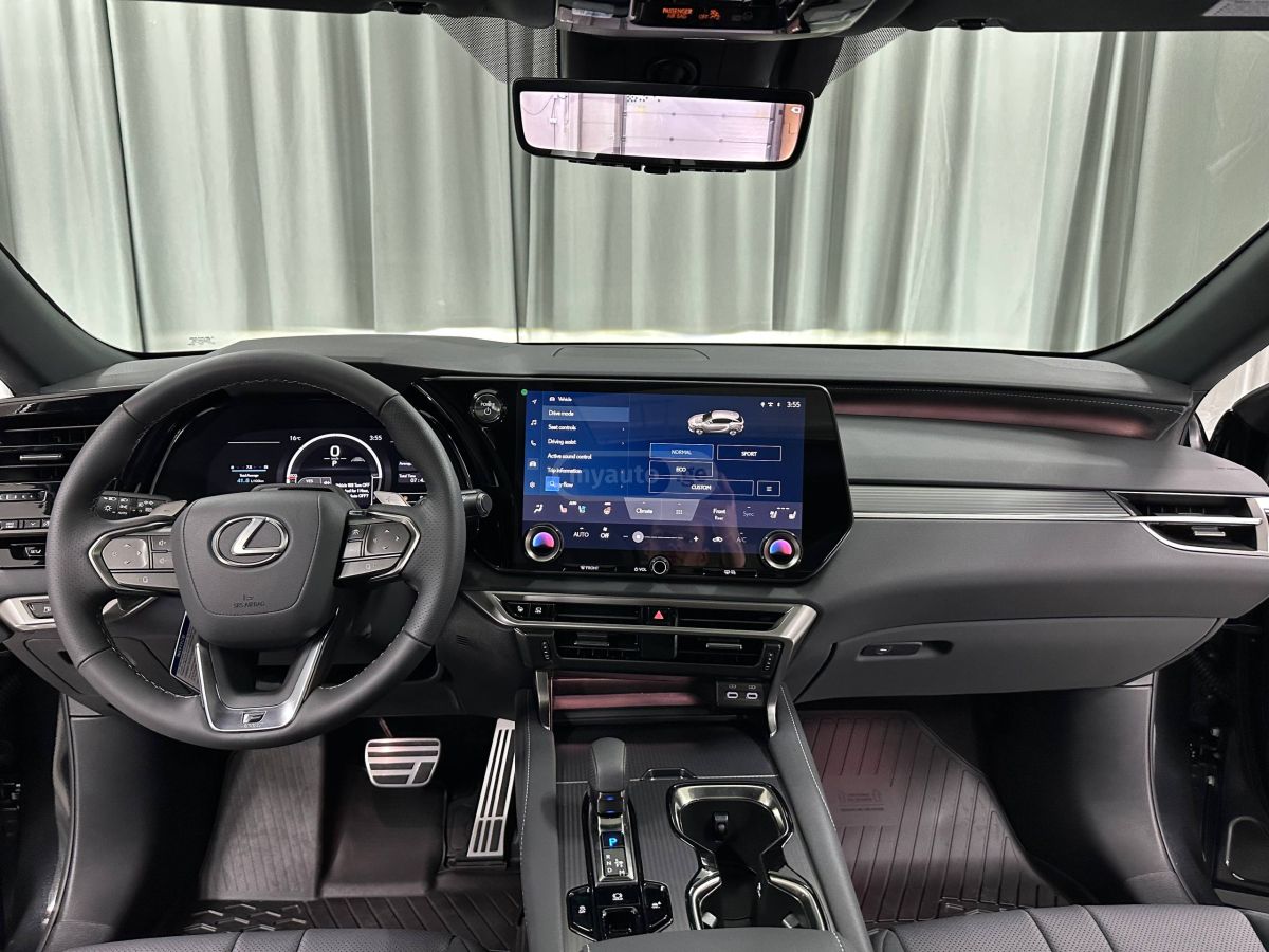 Lexus RX 500 2025 — миниатюра 11