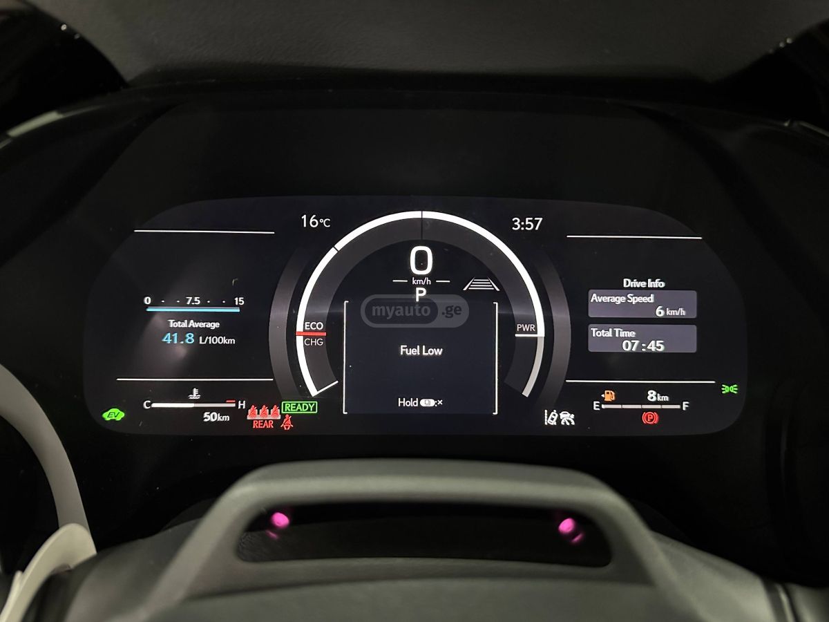 Lexus RX 500 2025 — миниатюра 15