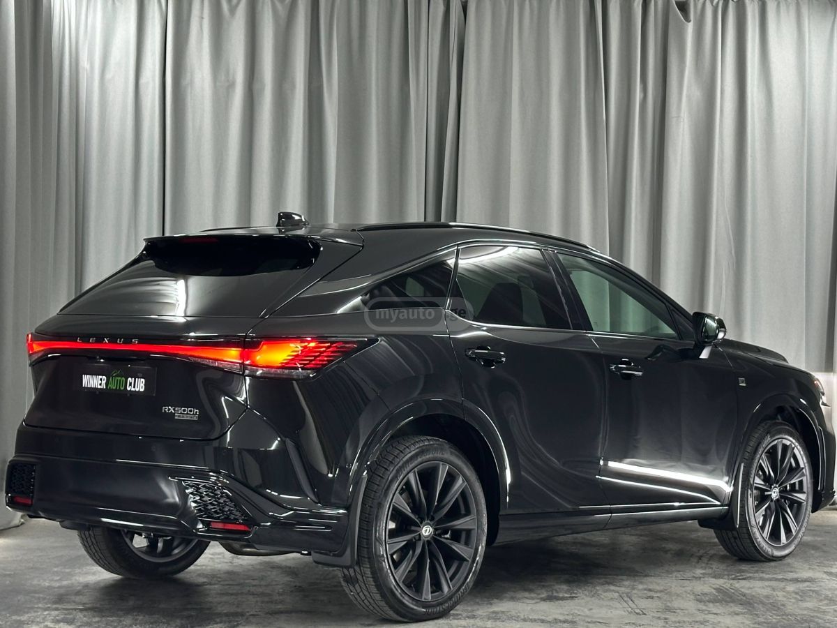 Lexus RX 500 2025 — миниатюра 2