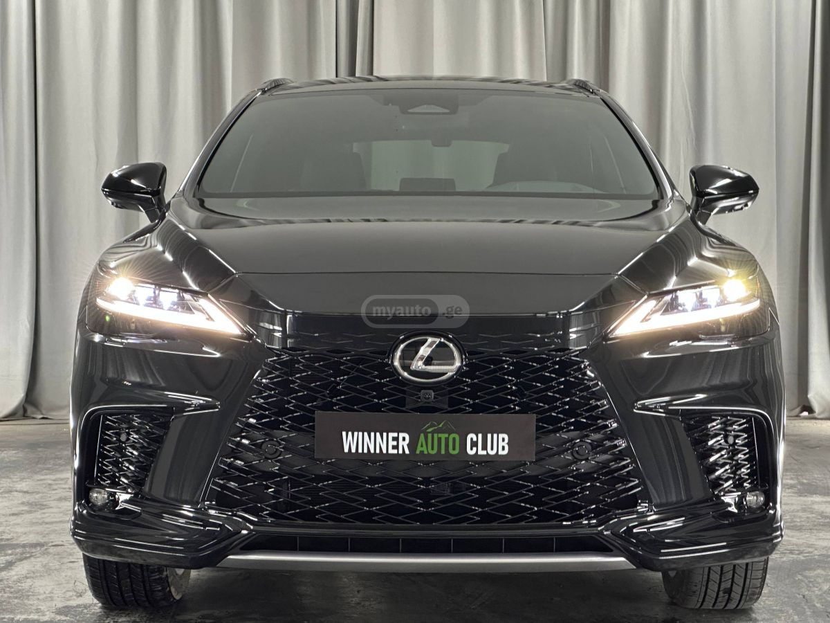 Lexus RX 500 2025 — миниатюра 3