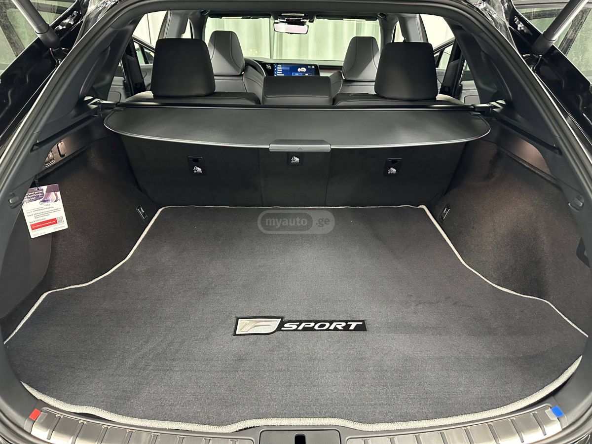 Lexus RX 500 2025 — миниатюра 5