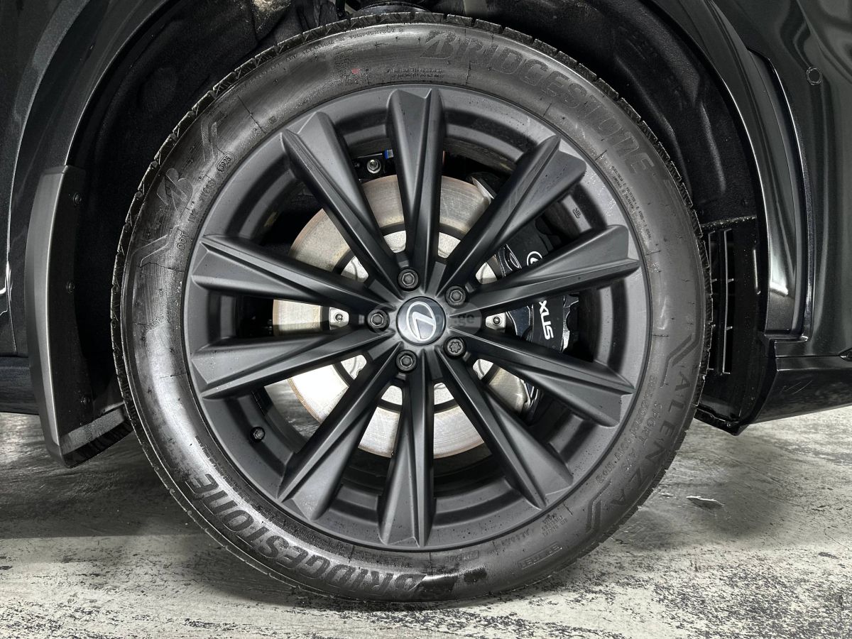 Lexus RX 500 2025 — миниатюра 8