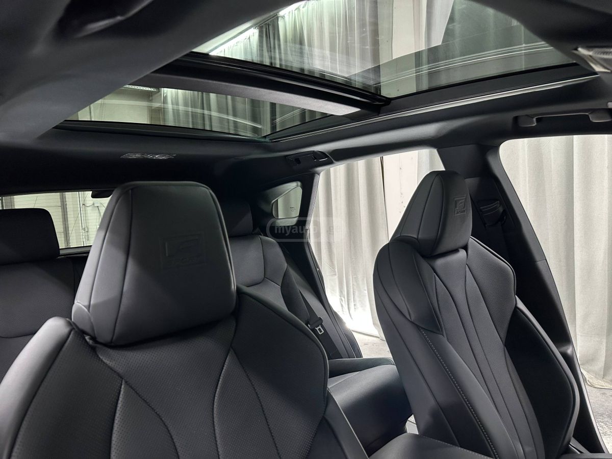 Lexus RX 500 2025 — миниатюра 9