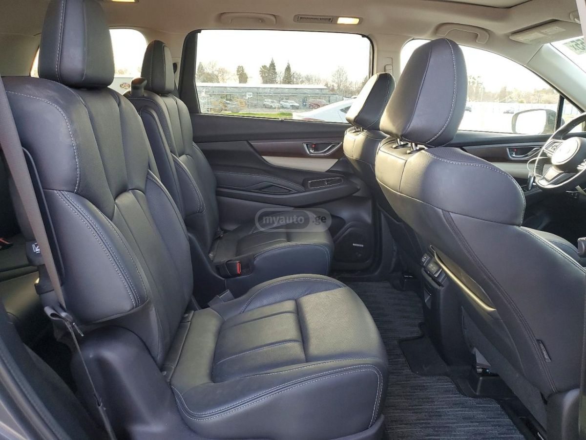 Subaru Ascent - фото 11