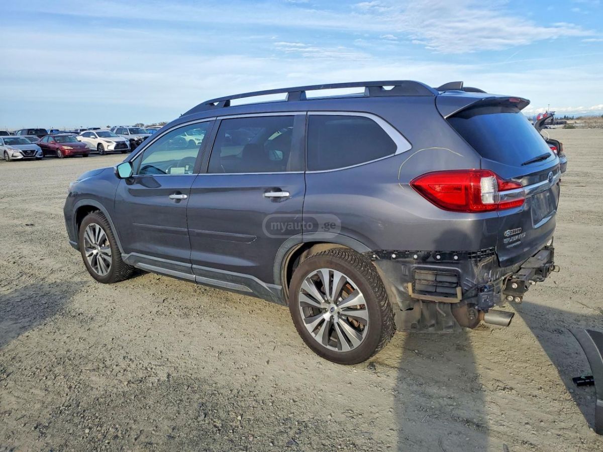 Subaru Ascent - фото 2