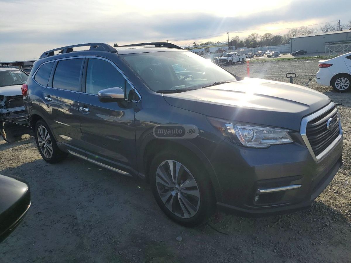 Subaru Ascent - фото 4