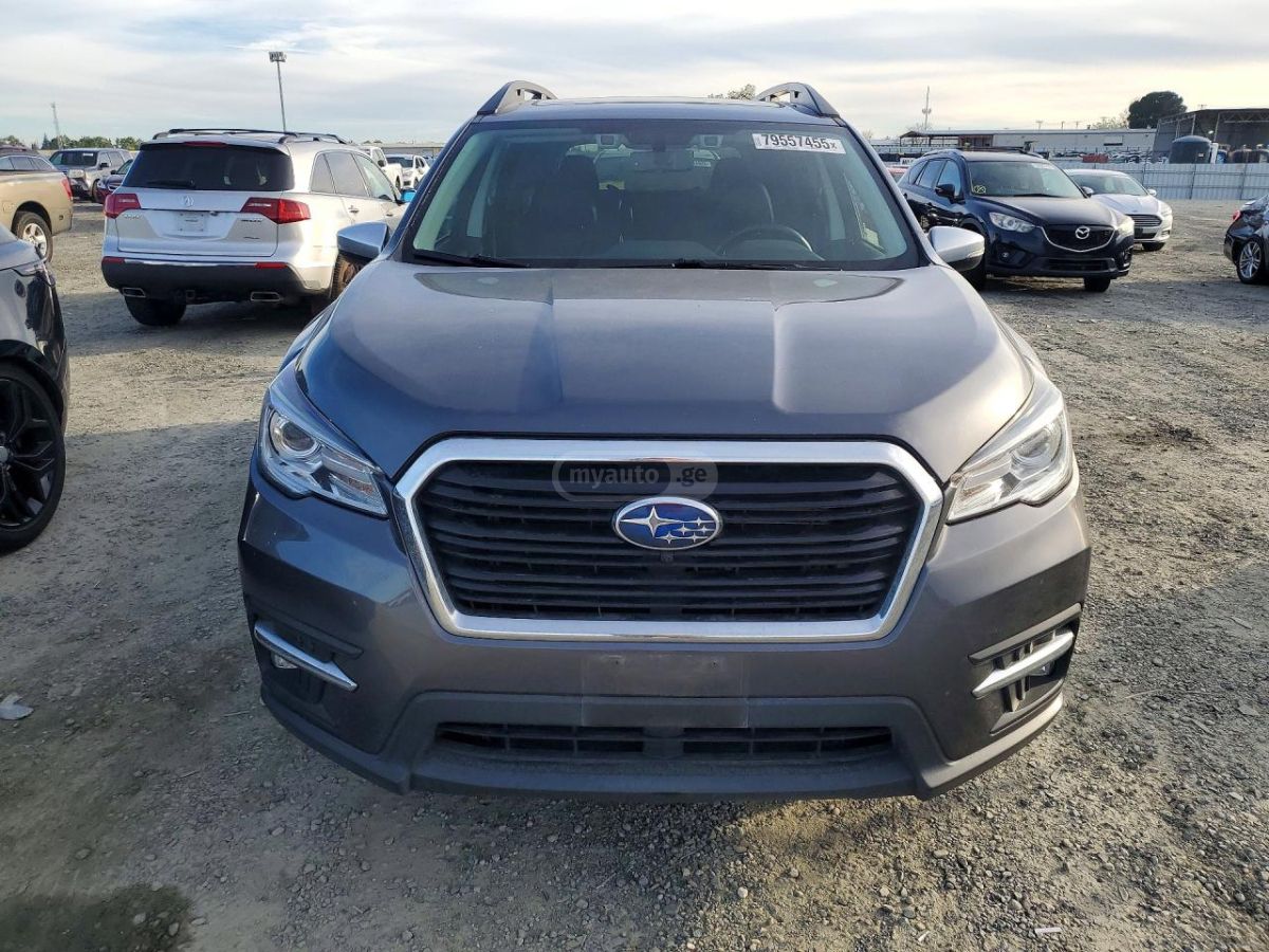 Subaru Ascent - фото 5