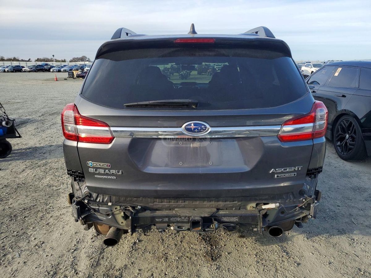Subaru Ascent - фото 6