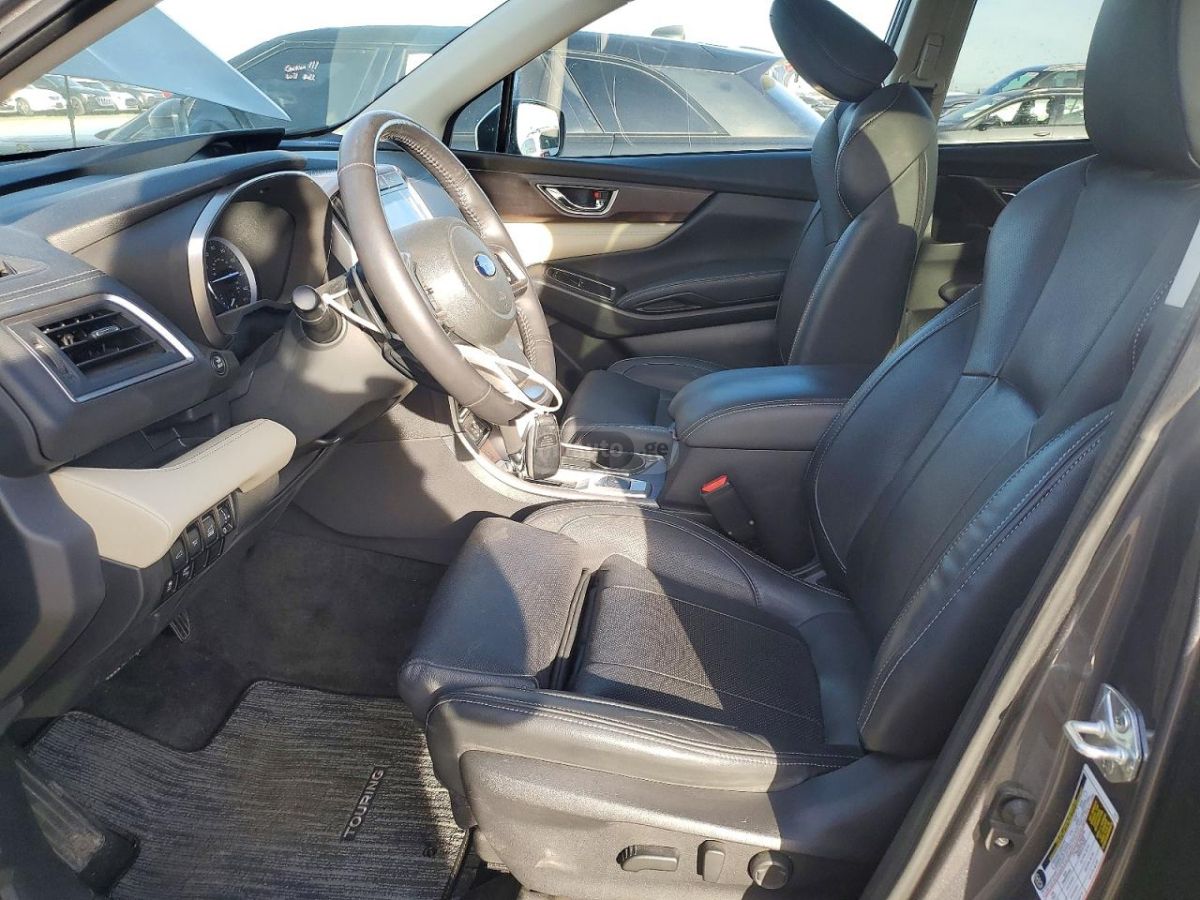 Subaru Ascent - фото 7