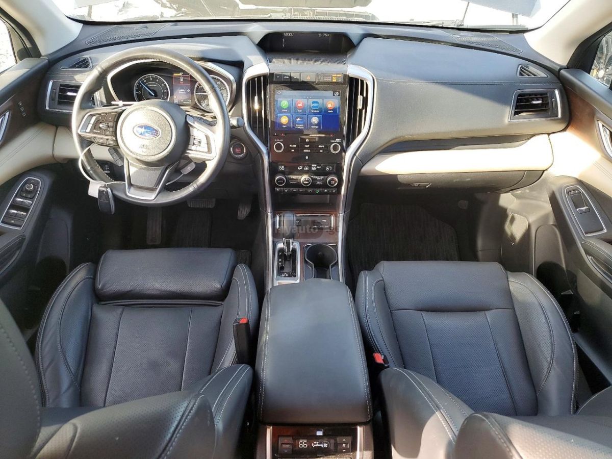 Subaru Ascent - фото 8