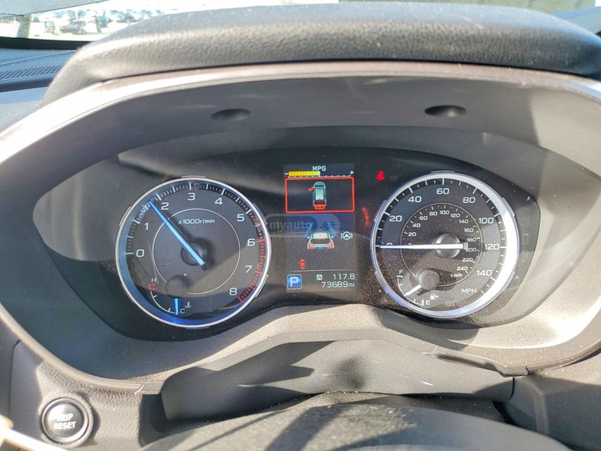 Subaru Ascent - фото 9