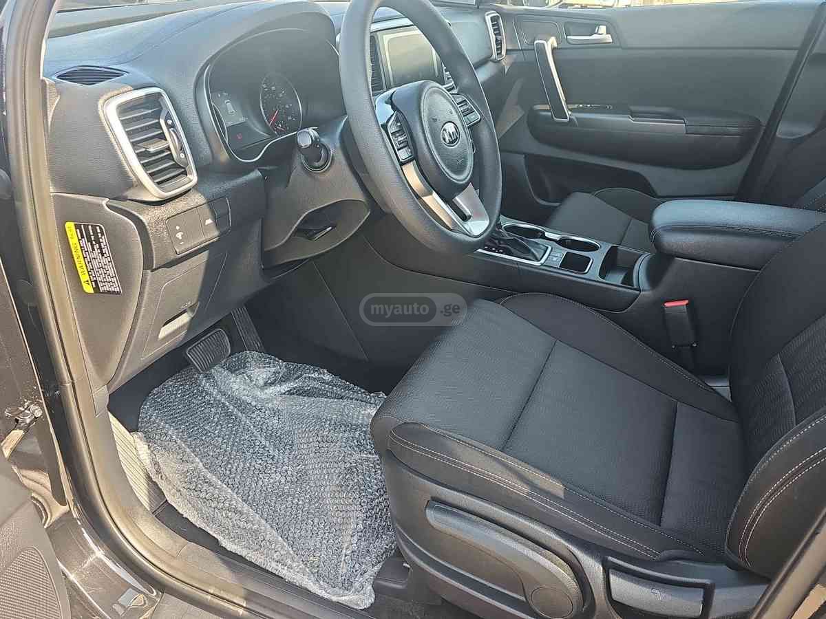 Kia Kia Sportage — миниатюра 10