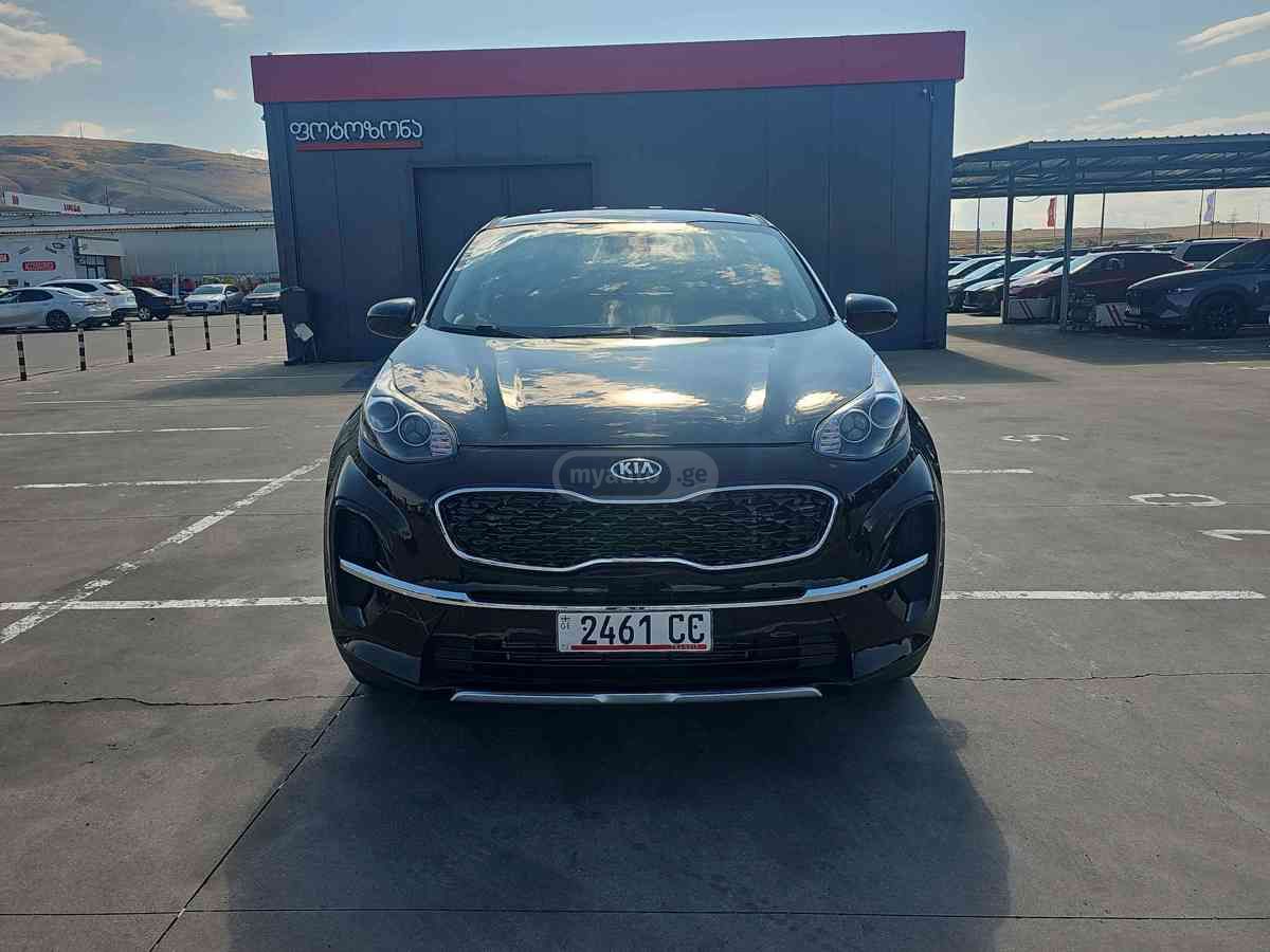 Kia Kia Sportage — миниатюра 2