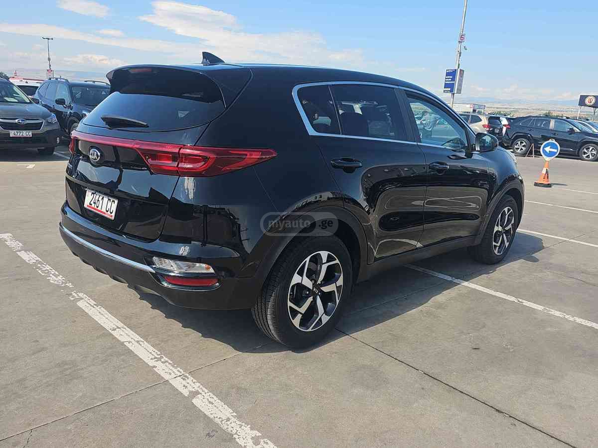 Kia Kia Sportage — миниатюра 4