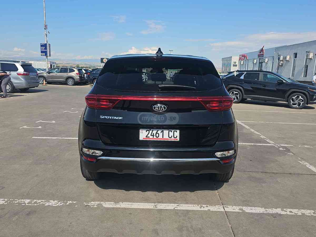 Kia Kia Sportage — миниатюра 5