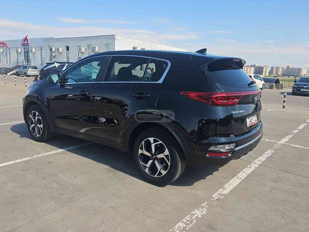 Kia Kia Sportage — миниатюра 6