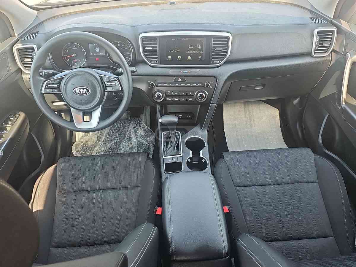 Kia Kia Sportage — миниатюра 8