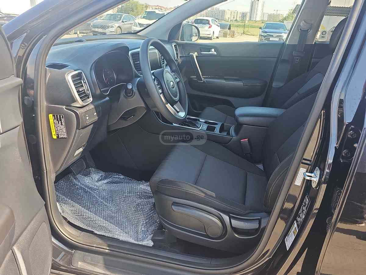 Kia Kia Sportage — миниатюра 9