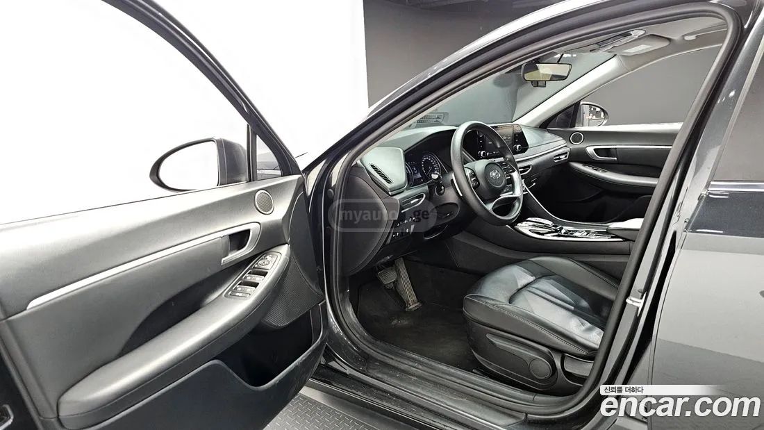 Hyundai Sonata - фото 11